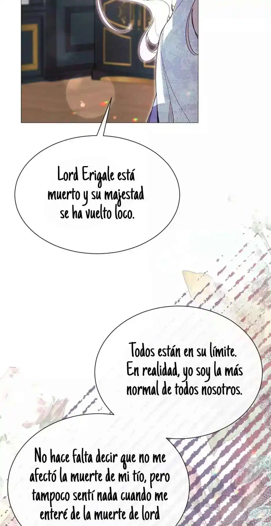 La Dama Villana Necesita Conseguir Un Tirano - Capítulo 68 - Página 26 - LectorTMOo