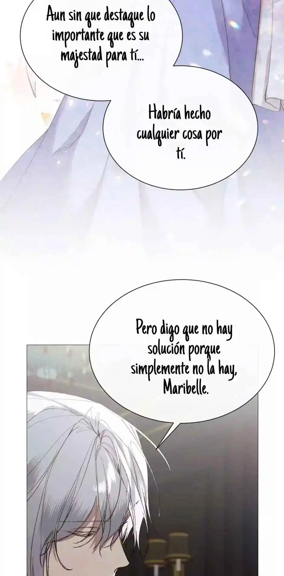 La Dama Villana Necesita Conseguir Un Tirano - Capítulo 68 - Página 34 - LectorTMOo