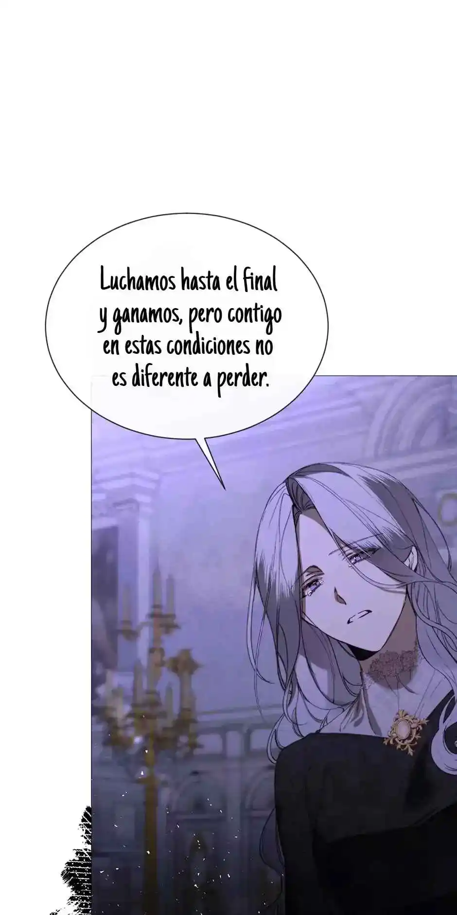 La Dama Villana Necesita Conseguir Un Tirano - Capítulo 68 - Página 50 - LectorTMOo