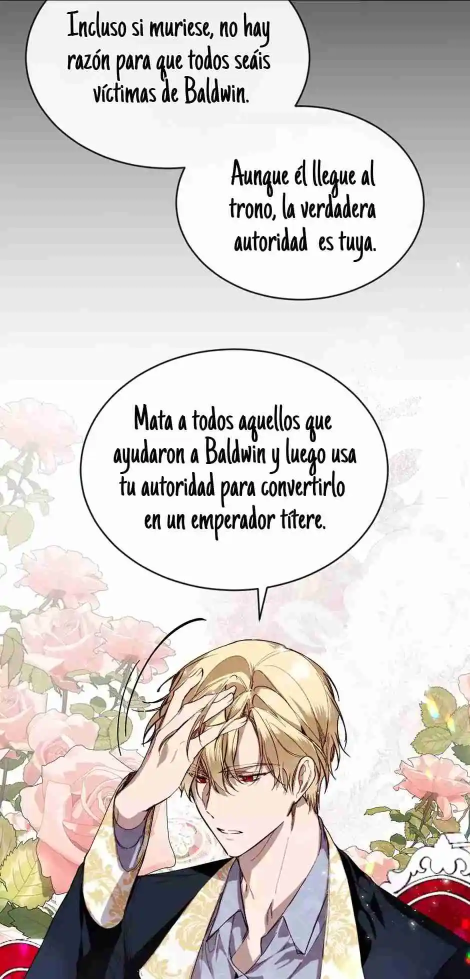 La Dama Villana Necesita Conseguir Un Tirano - Capítulo 69 - Página 16 - LectorTMOo
