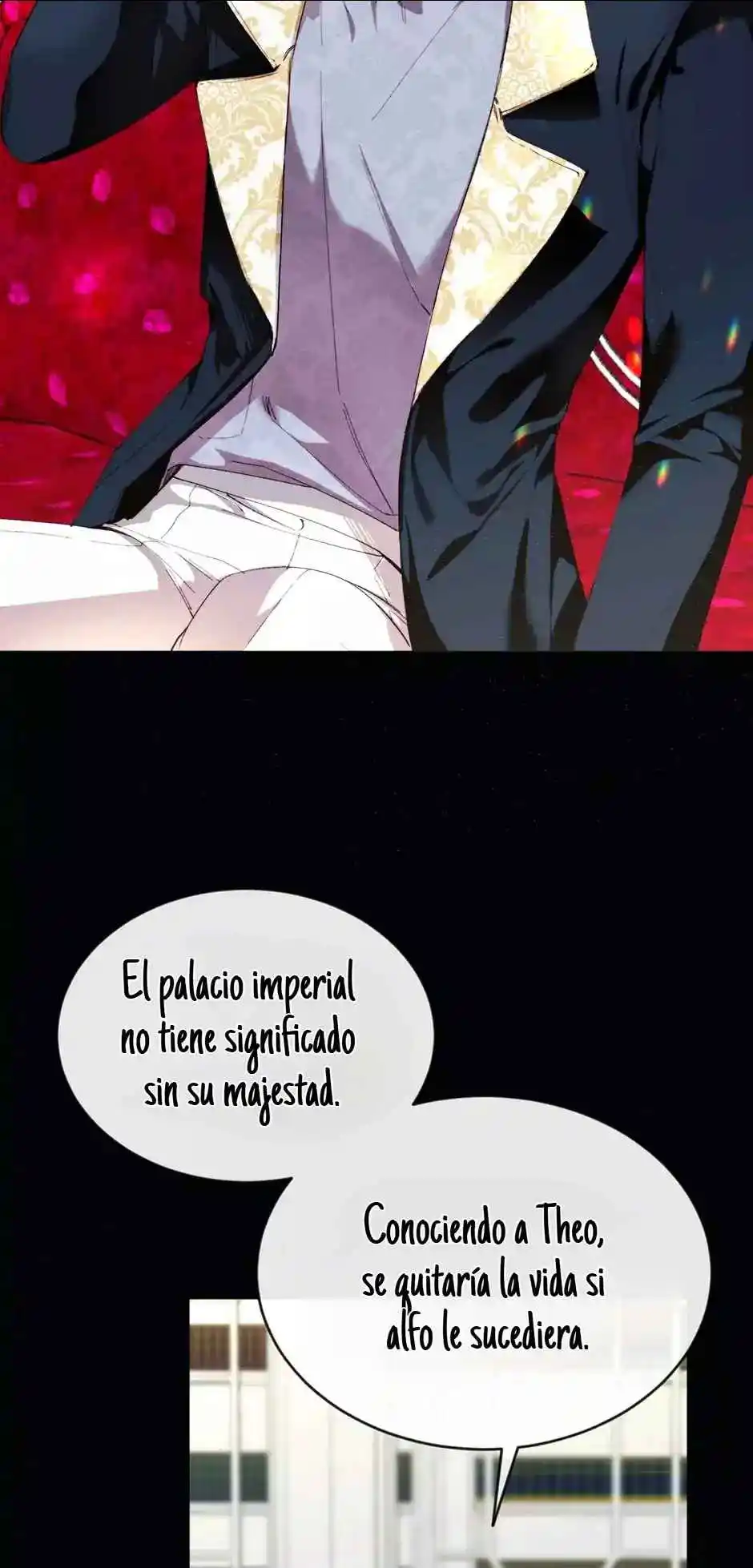 La Dama Villana Necesita Conseguir Un Tirano - Capítulo 69 - Página 17 - LectorTMOo