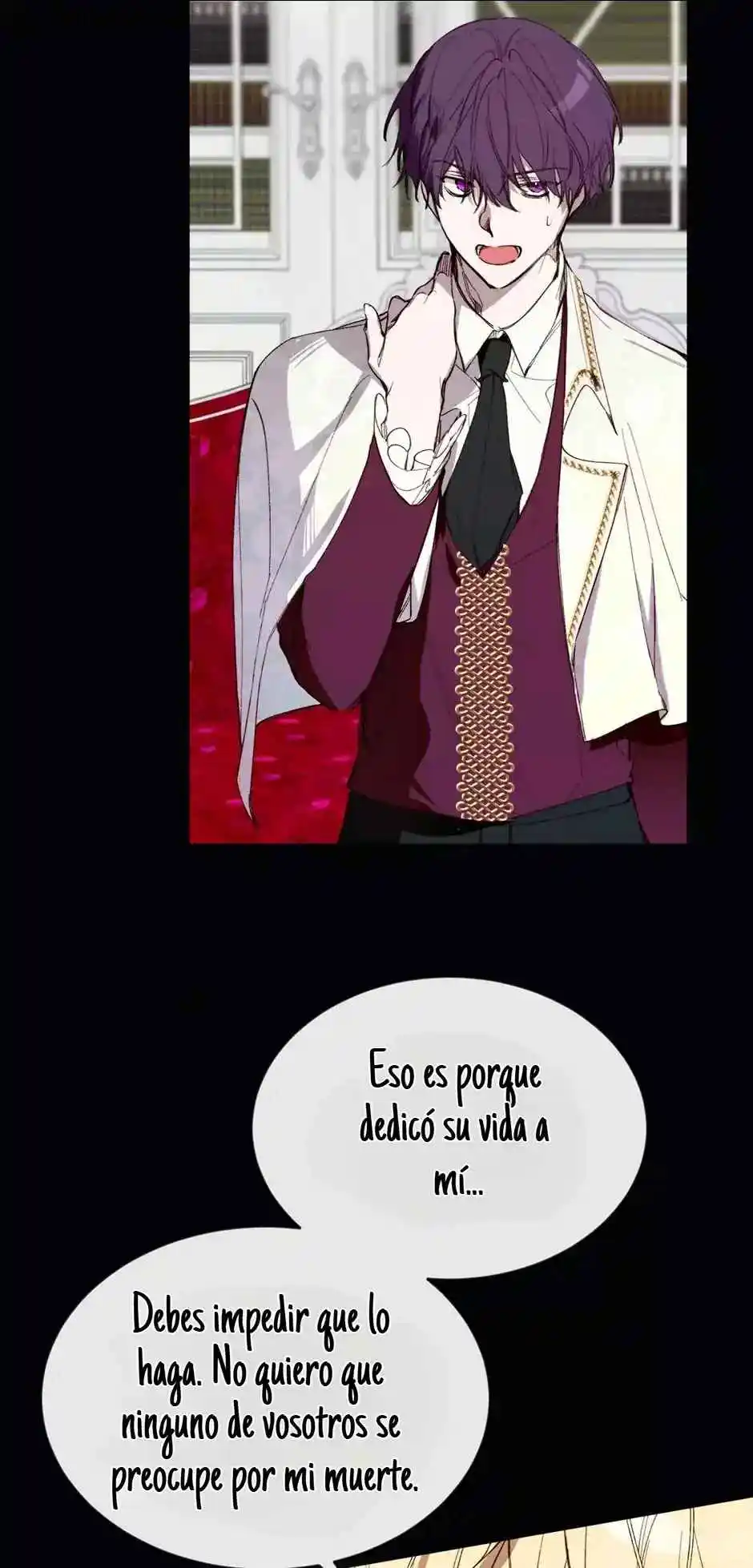 La Dama Villana Necesita Conseguir Un Tirano - Capítulo 69 - Página 18 - LectorTMOo