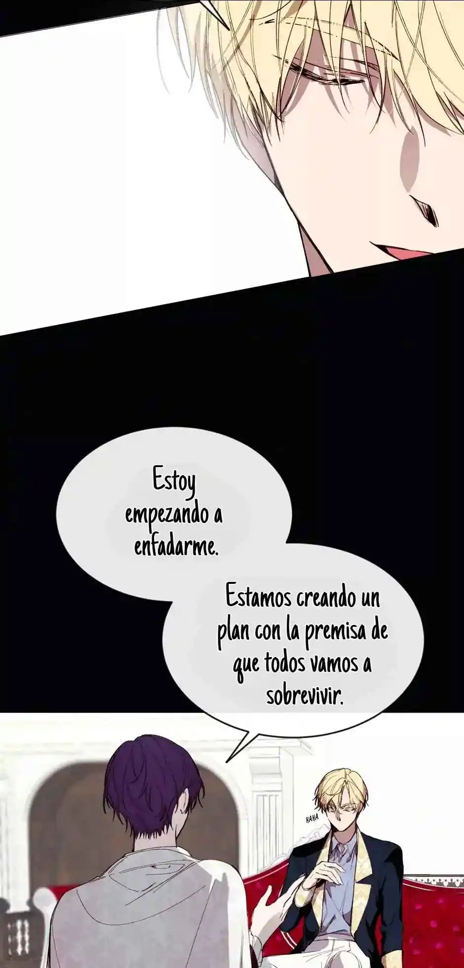 La Dama Villana Necesita Conseguir Un Tirano - Capítulo 69 - Página 19 - LectorTMOo