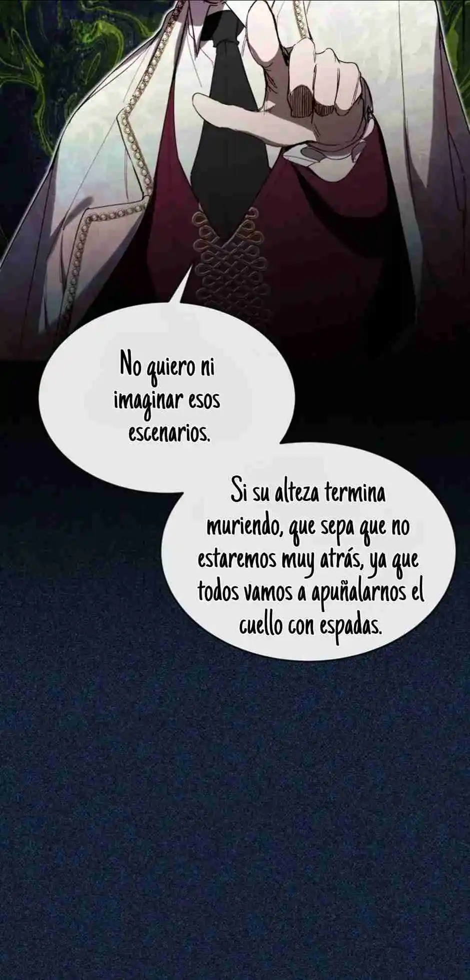La Dama Villana Necesita Conseguir Un Tirano - Capítulo 69 - Página 21 - LectorTMOo