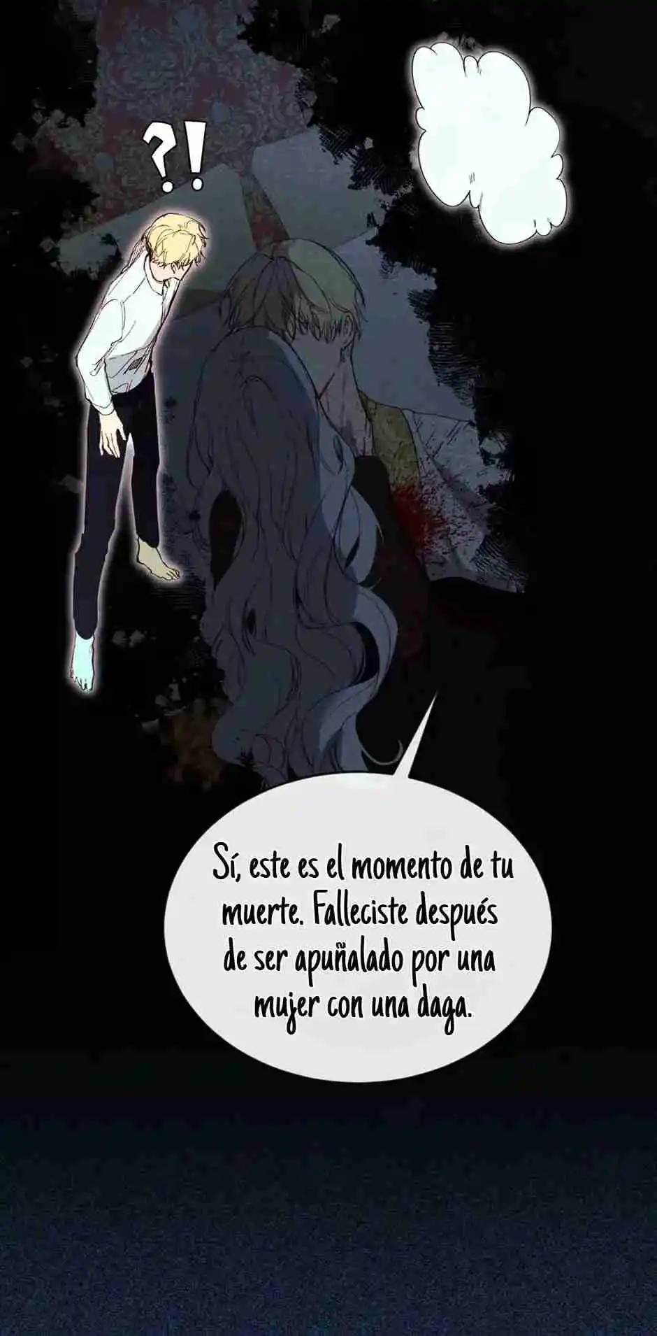 La Dama Villana Necesita Conseguir Un Tirano - Capítulo 69 - Página 24 - LectorTMOo