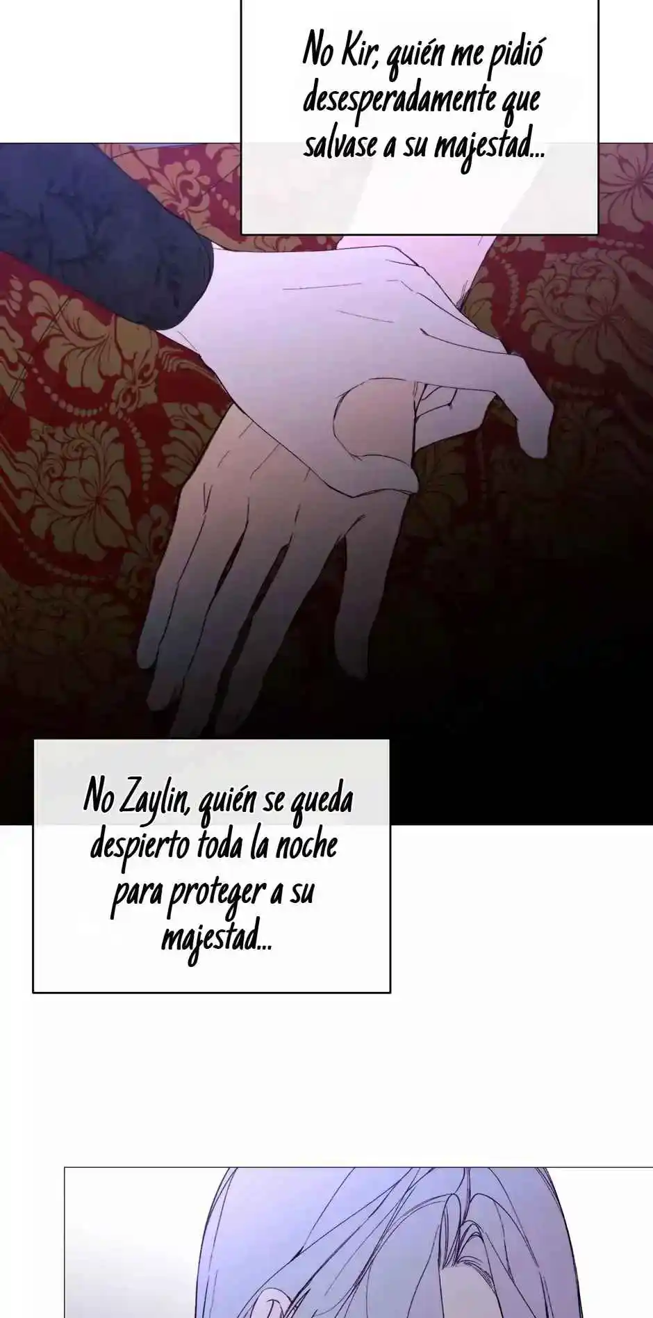 La Dama Villana Necesita Conseguir Un Tirano - Capítulo 69 - Página 44 - LectorTMOo