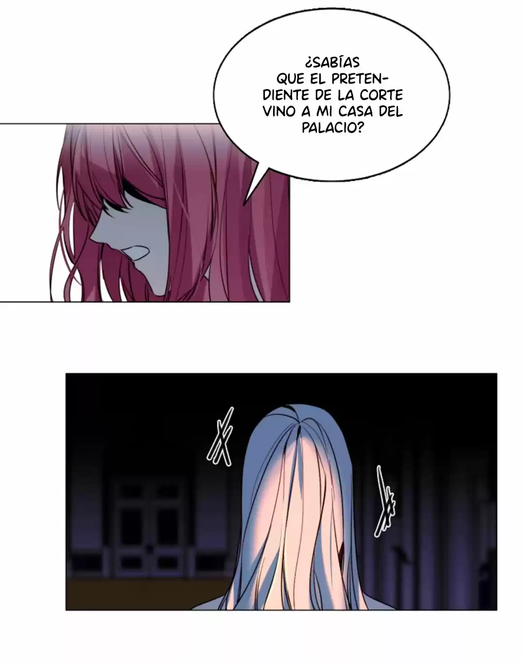 La Dama Villana Necesita Conseguir Un Tirano - Capítulo 7 - Página 35 - LectorTMOo