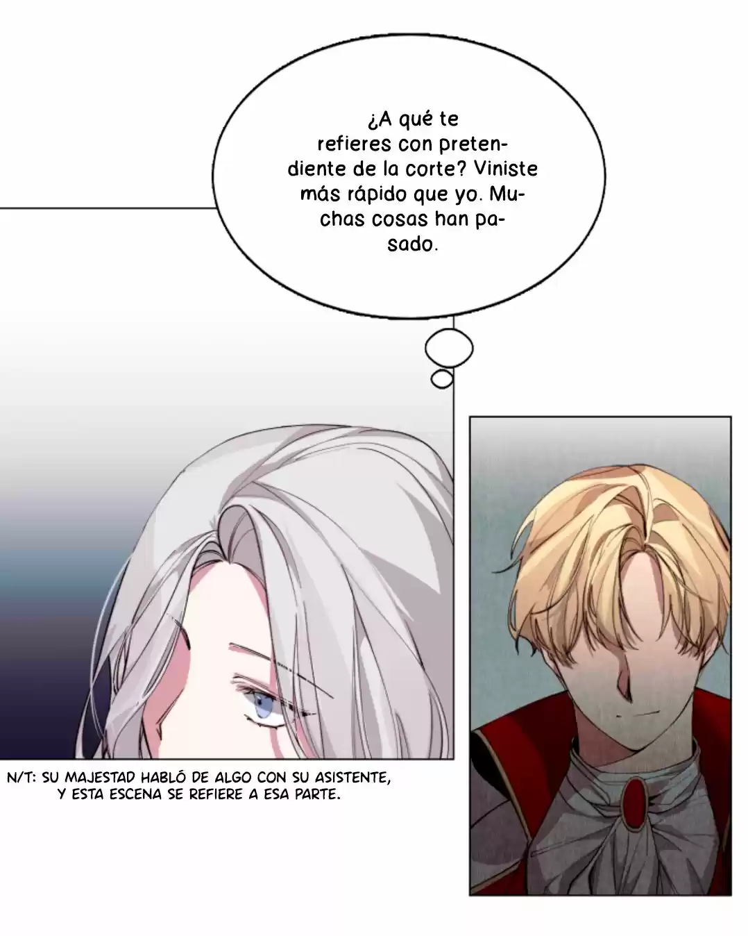 La Dama Villana Necesita Conseguir Un Tirano - Capítulo 7 - Página 37 - LectorTMOo