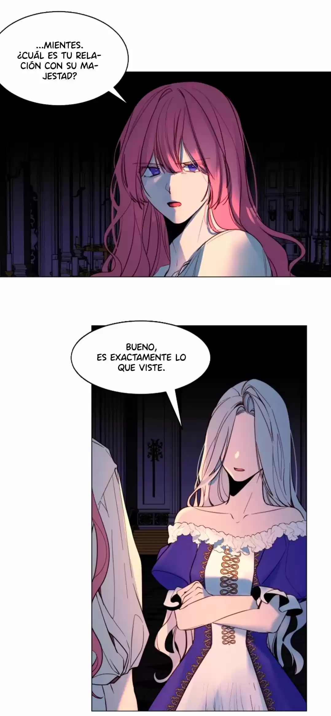 La Dama Villana Necesita Conseguir Un Tirano - Capítulo 7 - Página 38 - LectorTMOo