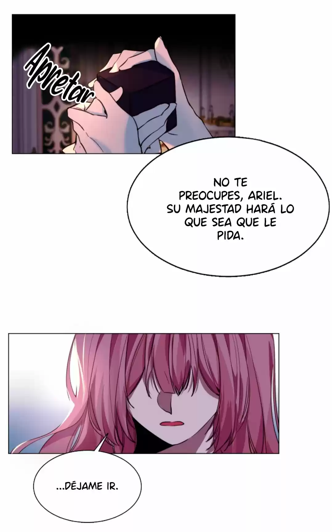 La Dama Villana Necesita Conseguir Un Tirano - Capítulo 7 - Página 45 - LectorTMOo