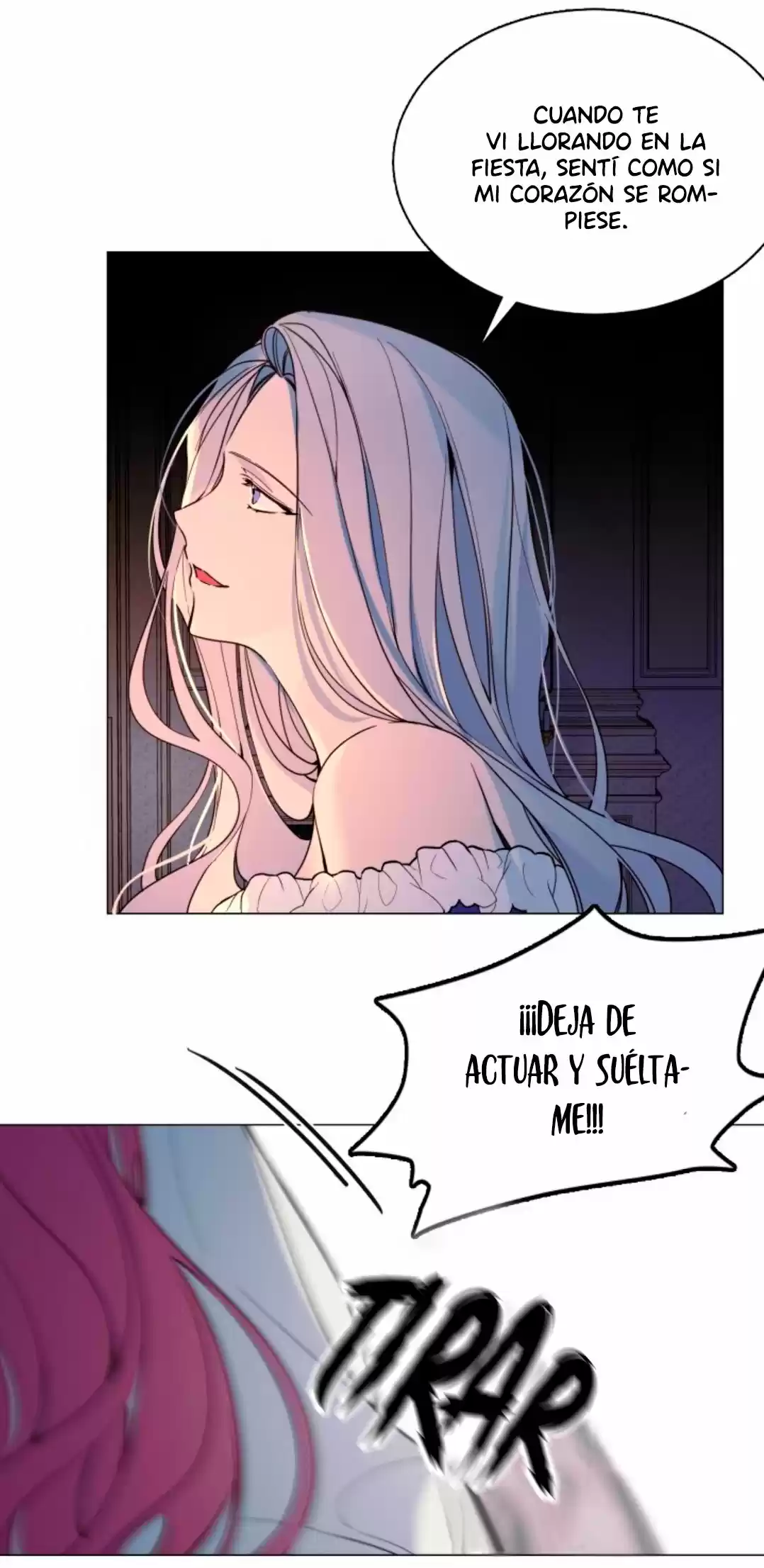 La Dama Villana Necesita Conseguir Un Tirano - Capítulo 7 - Página 46 - LectorTMOo