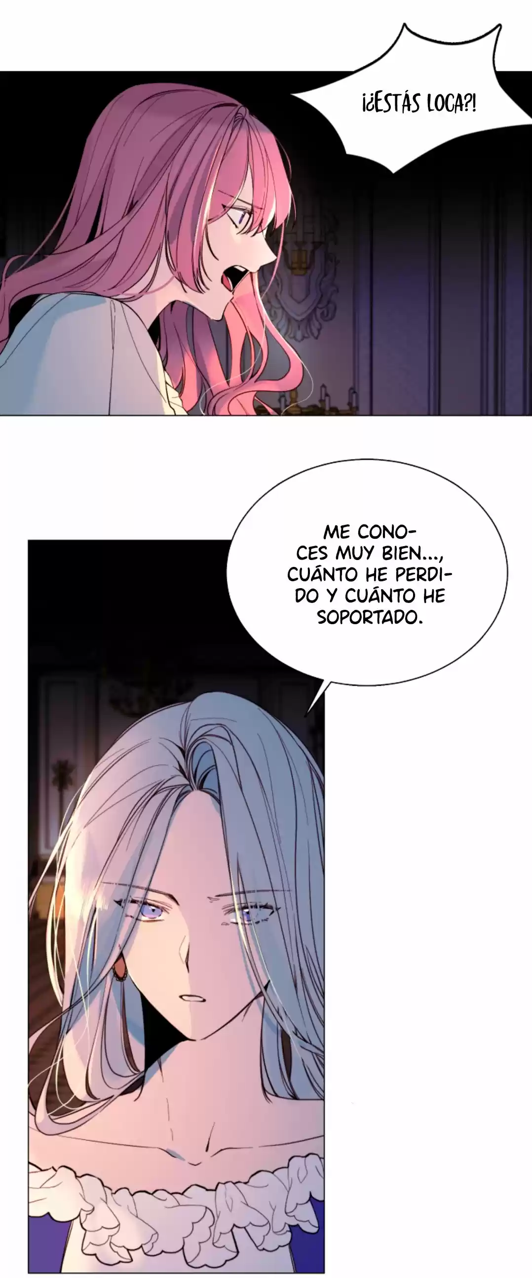 La Dama Villana Necesita Conseguir Un Tirano - Capítulo 7 - Página 50 - LectorTMOo