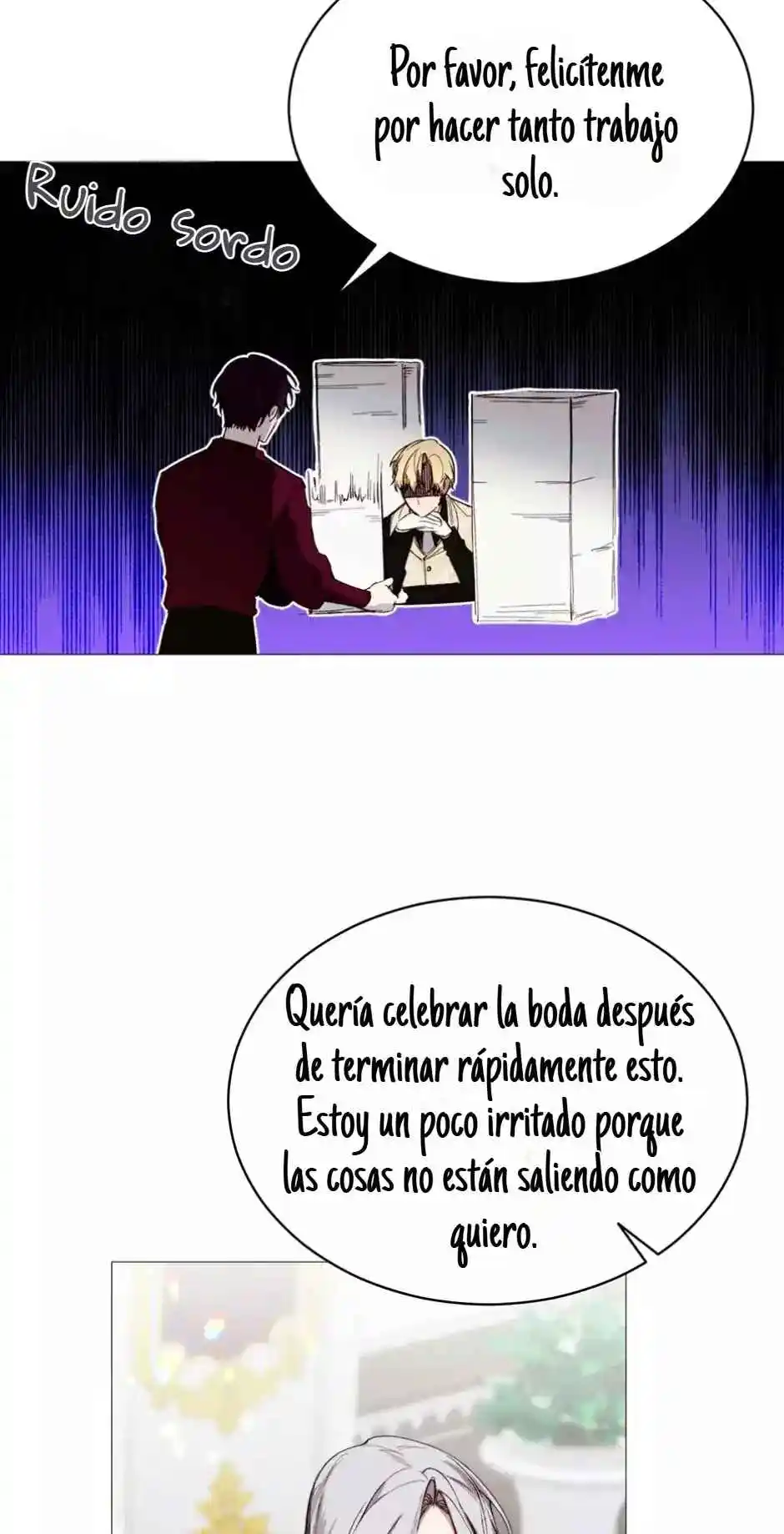 La Dama Villana Necesita Conseguir Un Tirano - Capítulo 70 - Página 15 - LectorTMOo