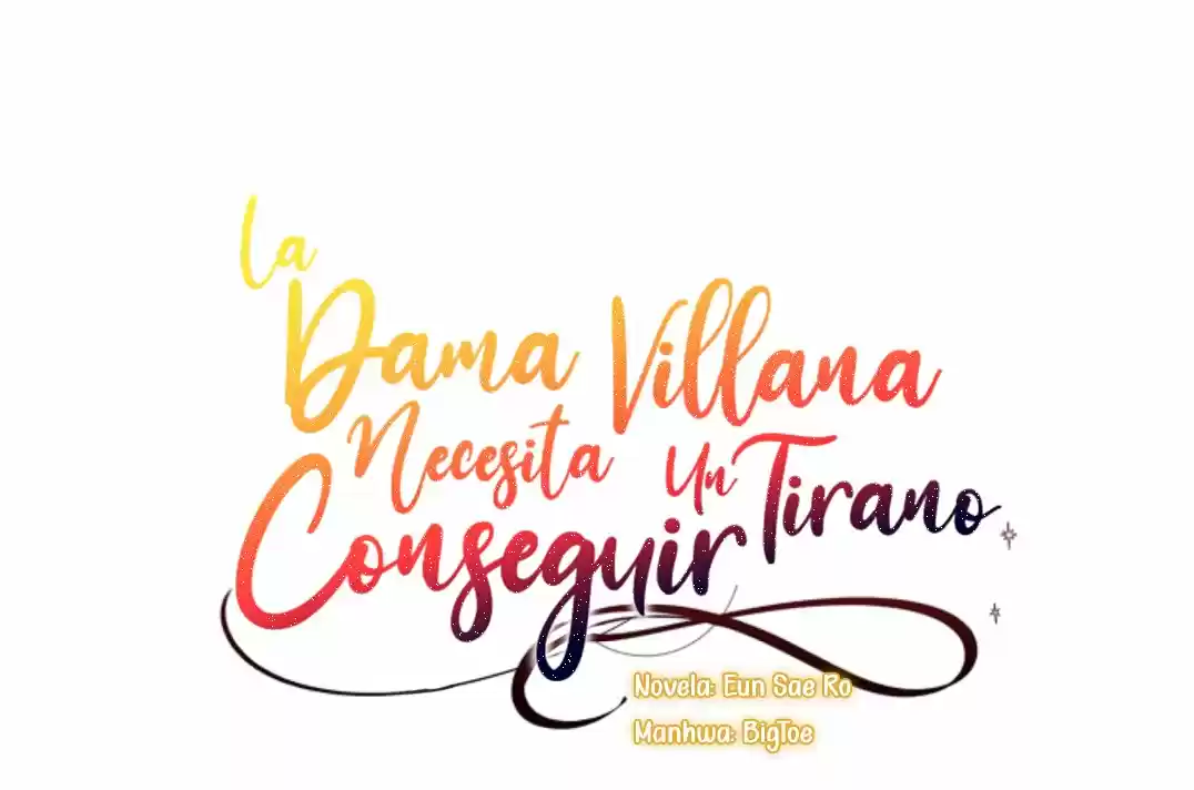La Dama Villana Necesita Conseguir Un Tirano - Capítulo 8 - Página 7 - LectorTMOo