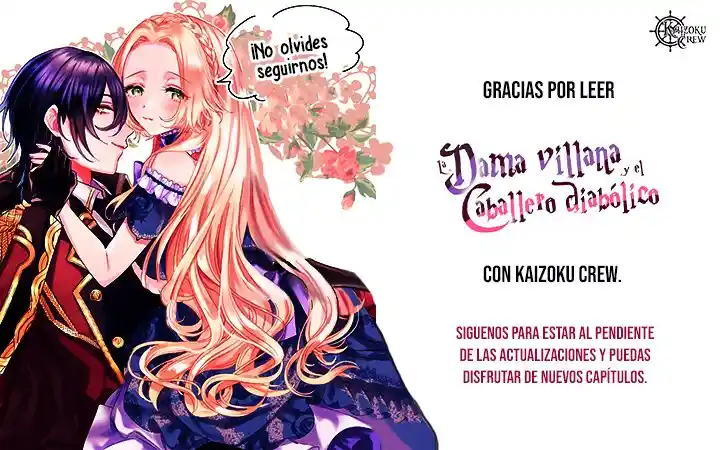 La Dama Villana Y El Caballero Diabolico - Capítulo 1.50 - Página 36 - LectorTMOo