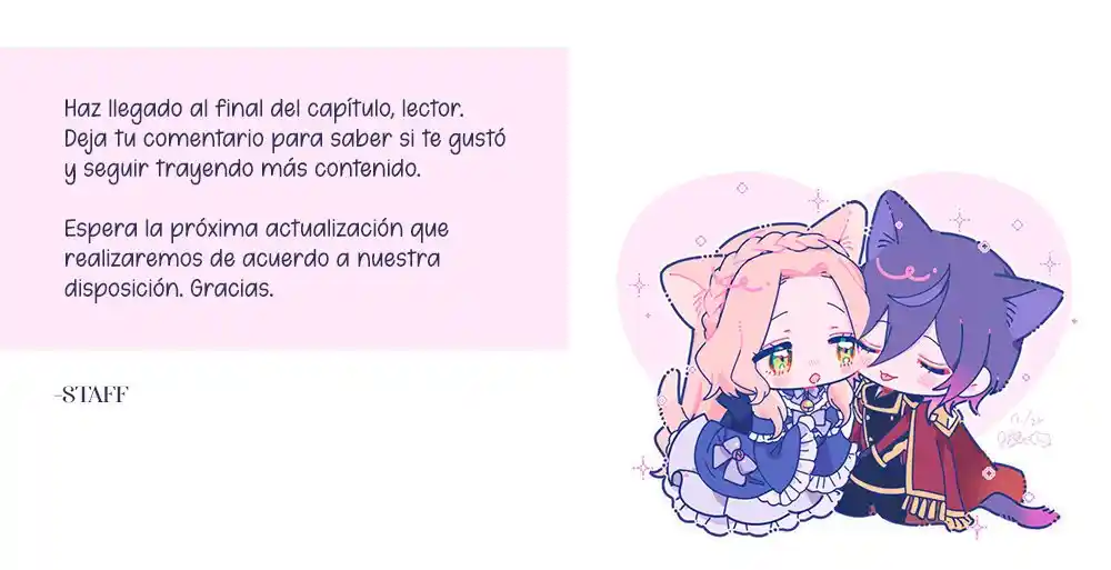 La Dama Villana Y El Caballero Diabolico - Capítulo 1.50 - Página 37 - LectorTMOo