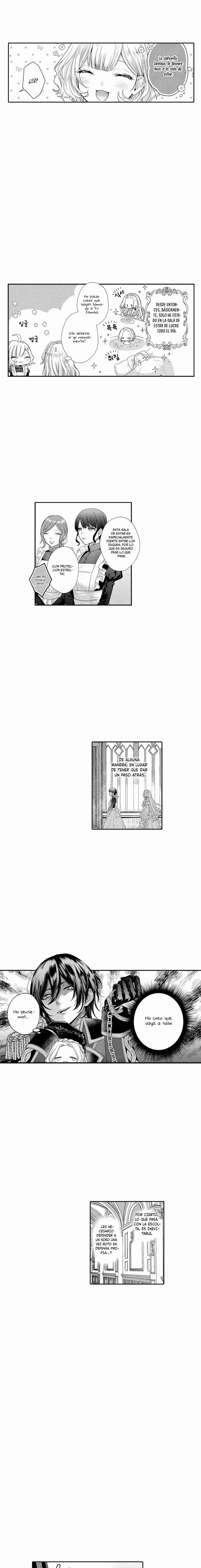 La Dama Villana Y El Caballero Diabolico - Capítulo 13 - Página 15 - LectorTMOo