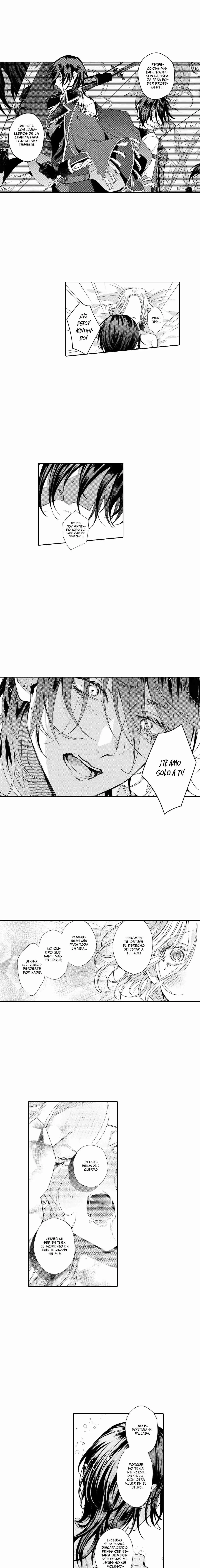 La Dama Villana Y El Caballero Diabolico - Capítulo 16 - Página 8 - LectorTMOo