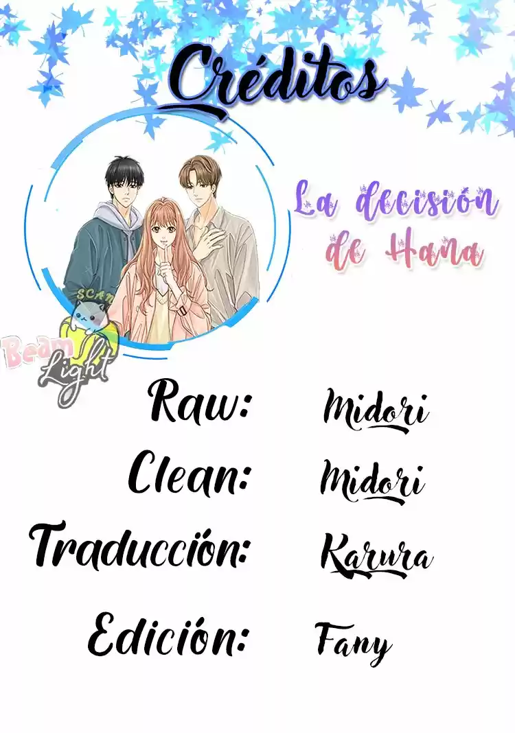 La Decisión De Hana - Capítulo 1 - Página 2 - LectorTMOo