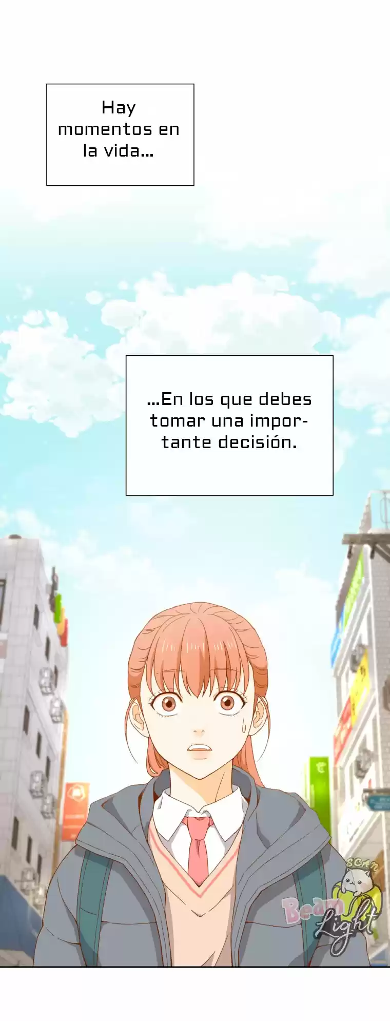La Decisión De Hana - Capítulo 1 - Página 3 - LectorTMOo