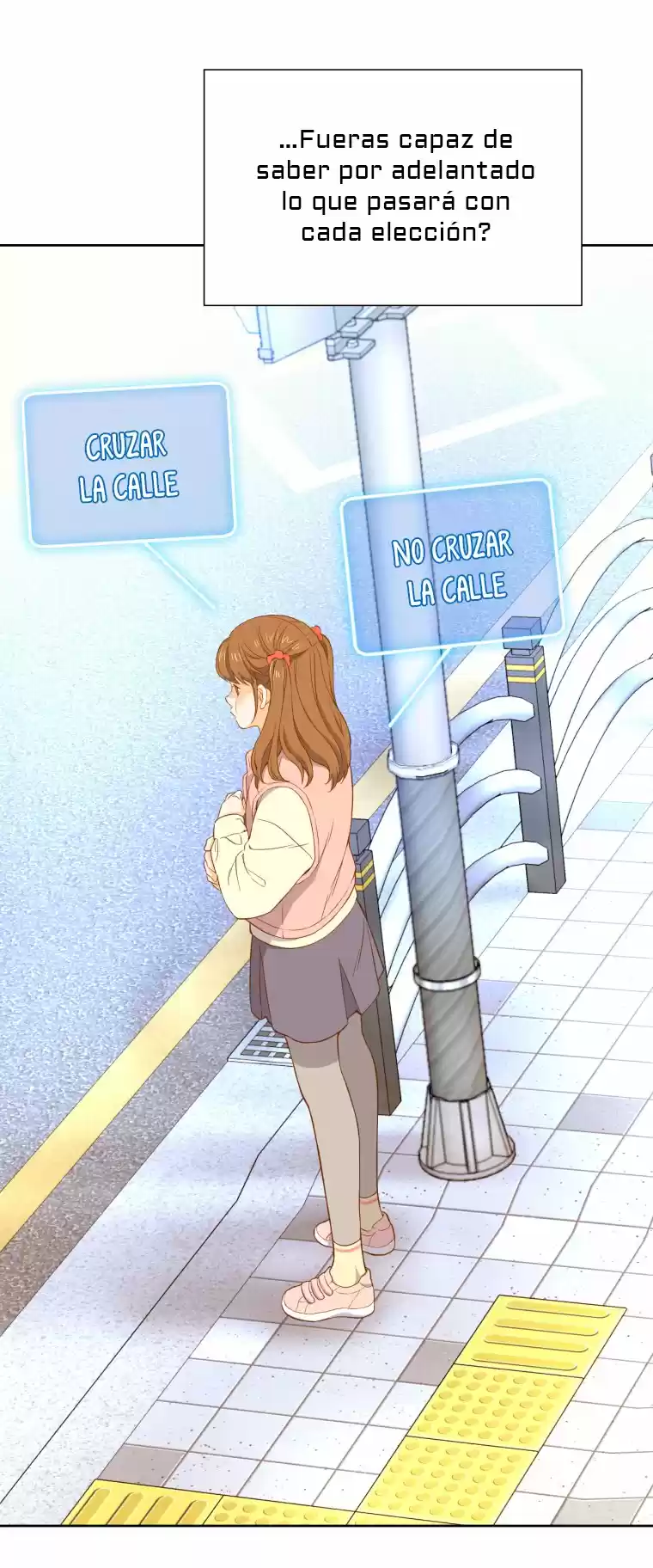 La Decisión De Hana - Capítulo 1 - Página 11 - LectorTMOo
