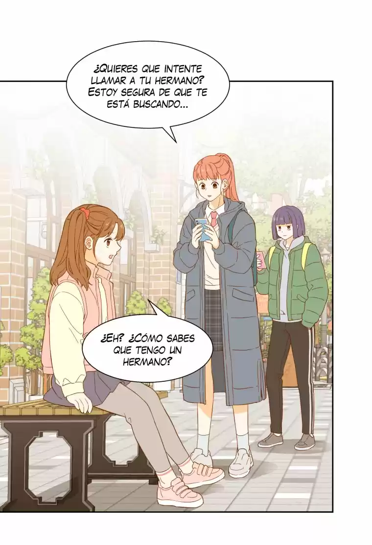 La Decisión De Hana - Capítulo 1 - Página 21 - LectorTMOo