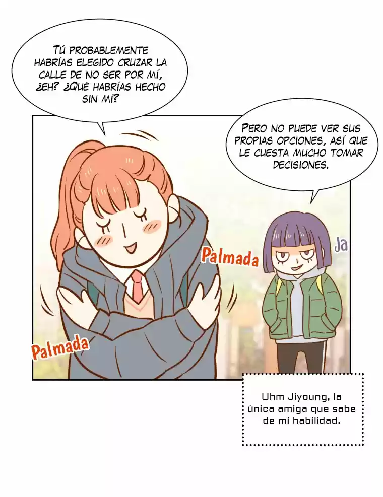 La Decisión De Hana - Capítulo 1 - Página 27 - LectorTMOo