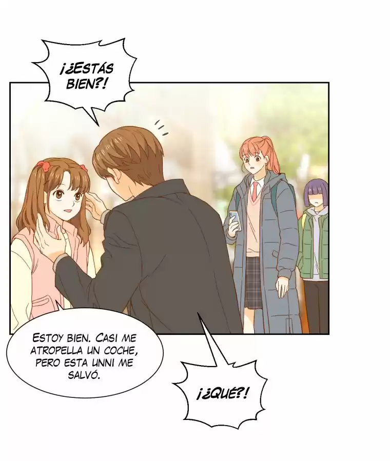 La Decisión De Hana - Capítulo 1 - Página 33 - LectorTMOo