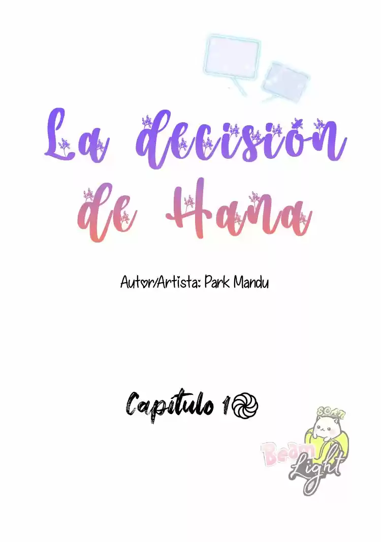 La Decisión De Hana - Capítulo 1 - Página 38 - LectorTMOo