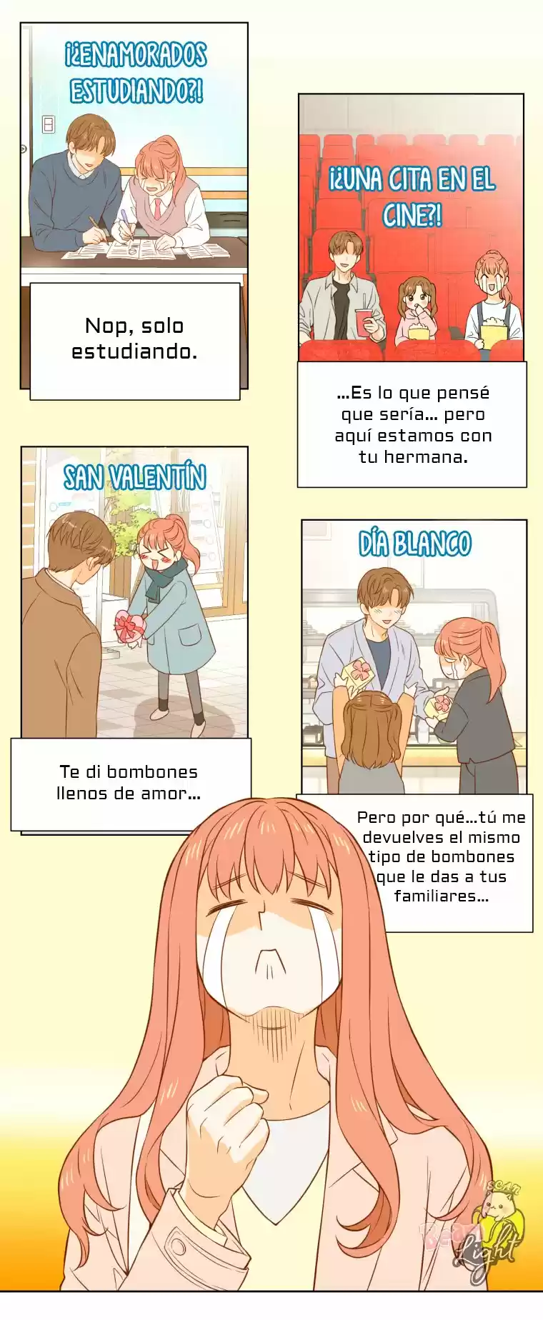 La Decisión De Hana - Capítulo 1 - Página 44 - LectorTMOo