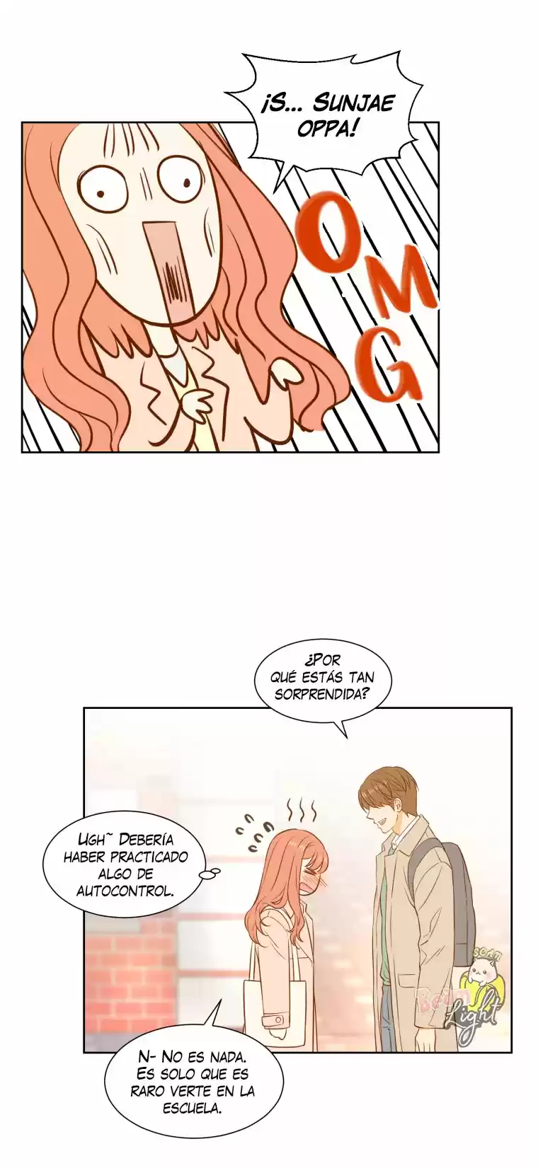 La Decisión De Hana - Capítulo 1 - Página 57 - LectorTMOo