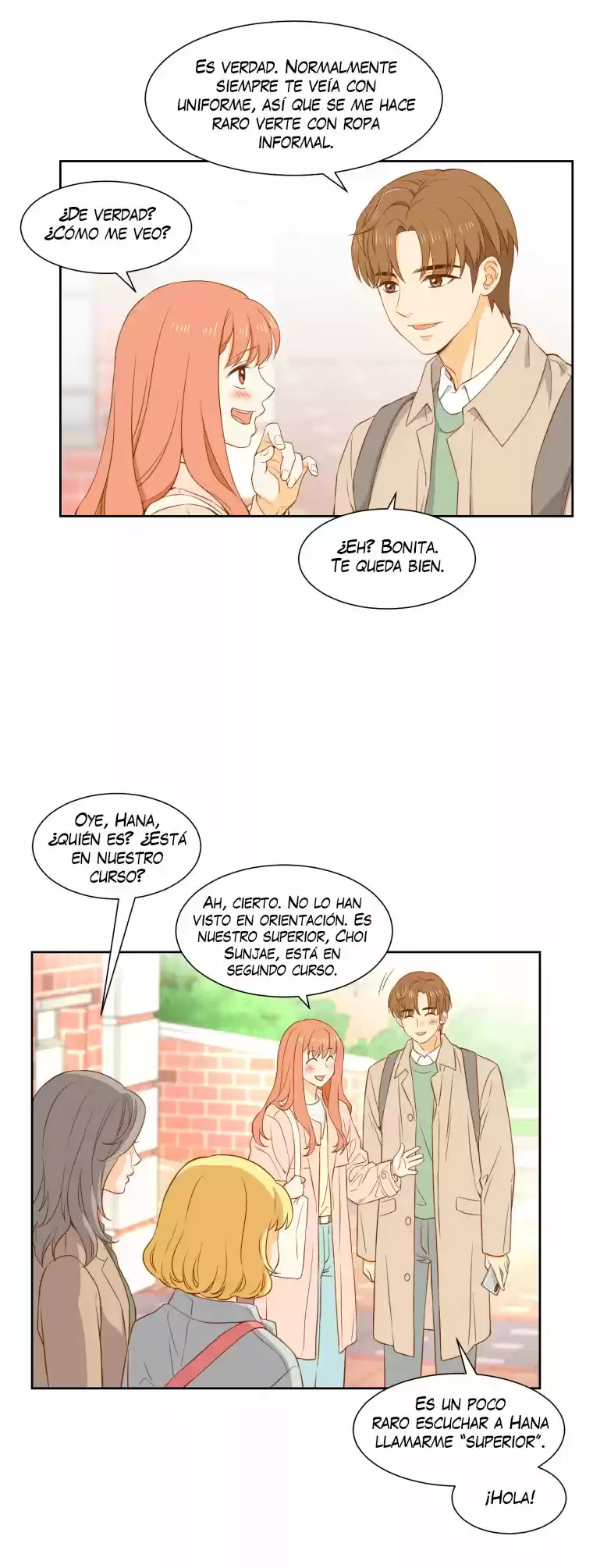 La Decisión De Hana - Capítulo 1 - Página 58 - LectorTMOo