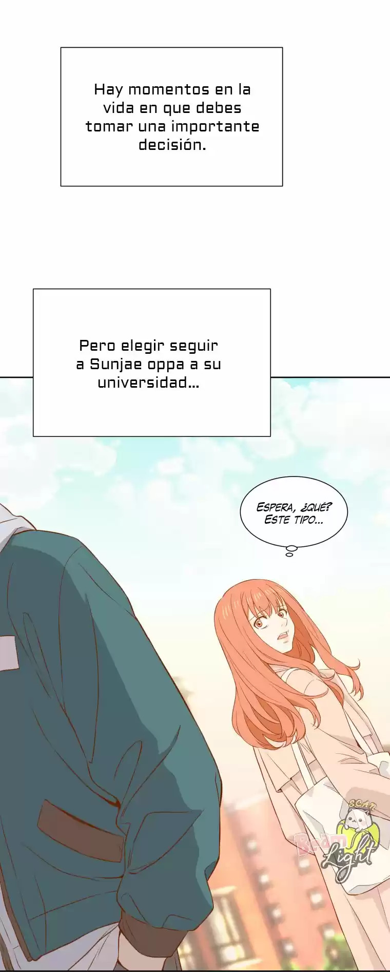 La Decisión De Hana - Capítulo 1 - Página 83 - LectorTMOo