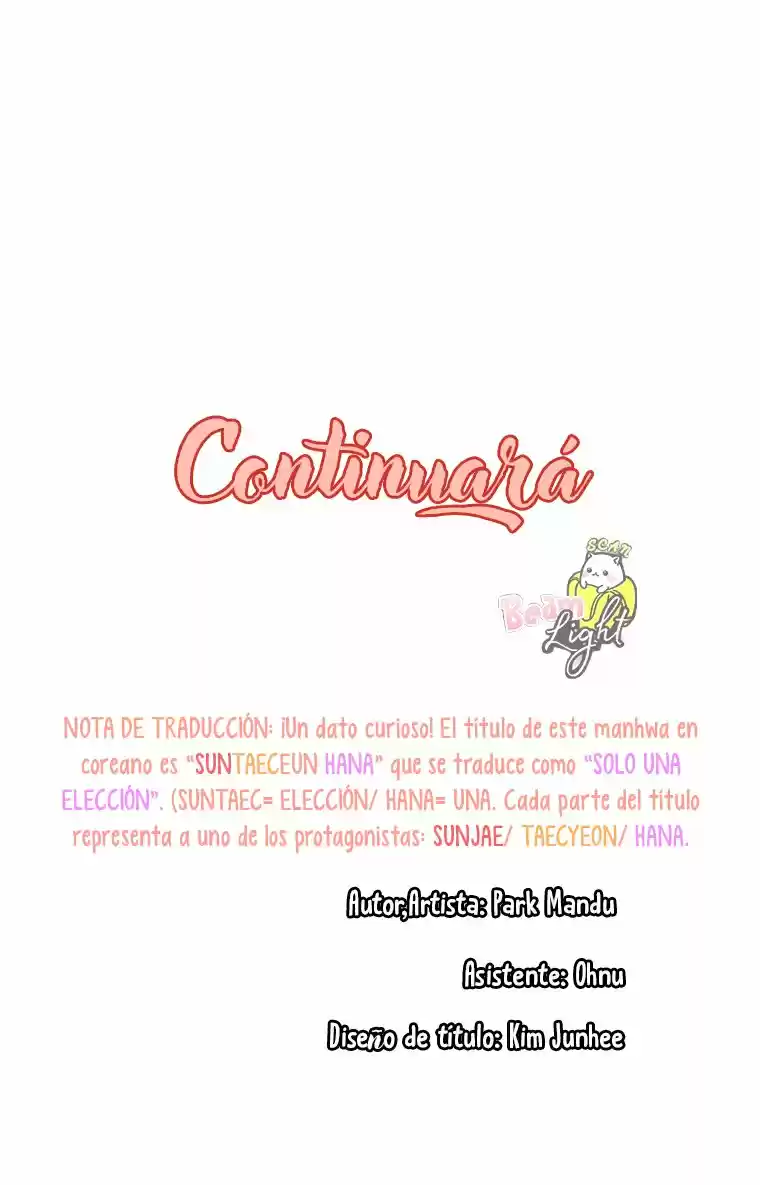 La Decisión De Hana - Capítulo 1 - Página 87 - LectorTMOo