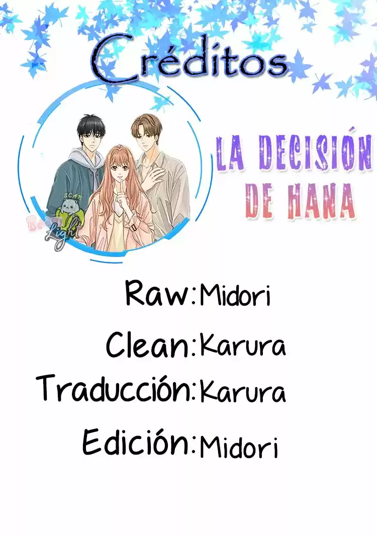 La Decisión De Hana - Capítulo 10 - Página 2 - LectorTMOo
