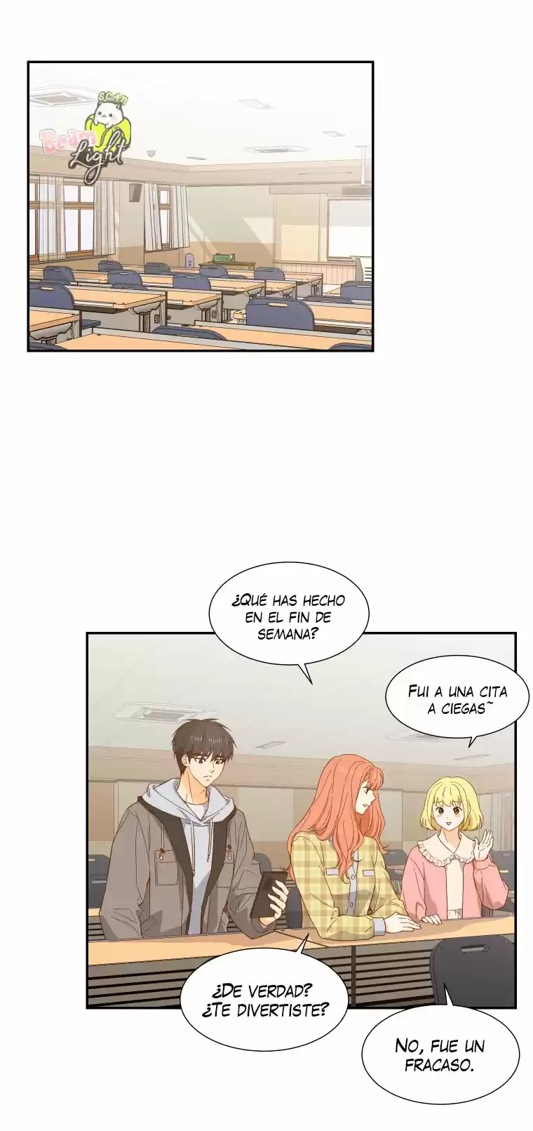 La Decisión De Hana - Capítulo 11 - Página 4 - LectorTMOo