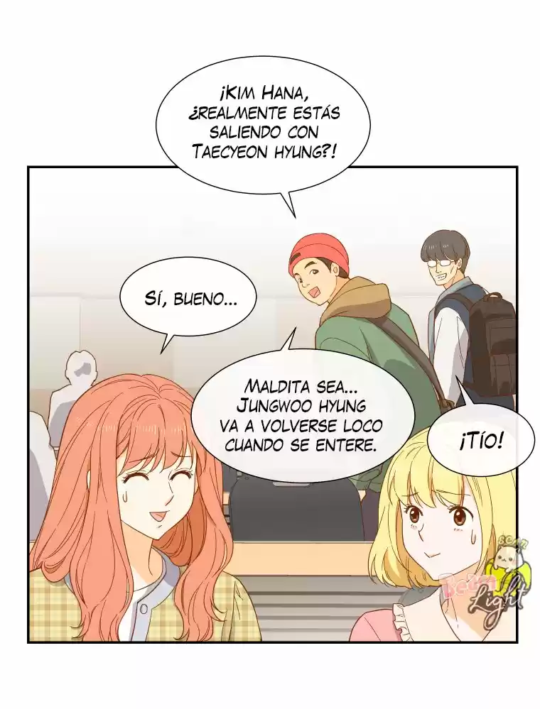 La Decisión De Hana - Capítulo 11 - Página 6 - LectorTMOo
