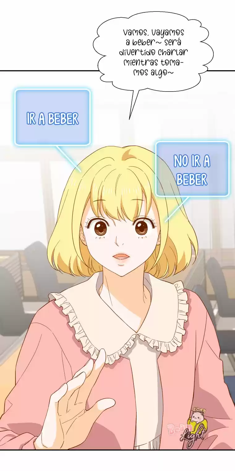 La Decisión De Hana - Capítulo 11 - Página 18 - LectorTMOo