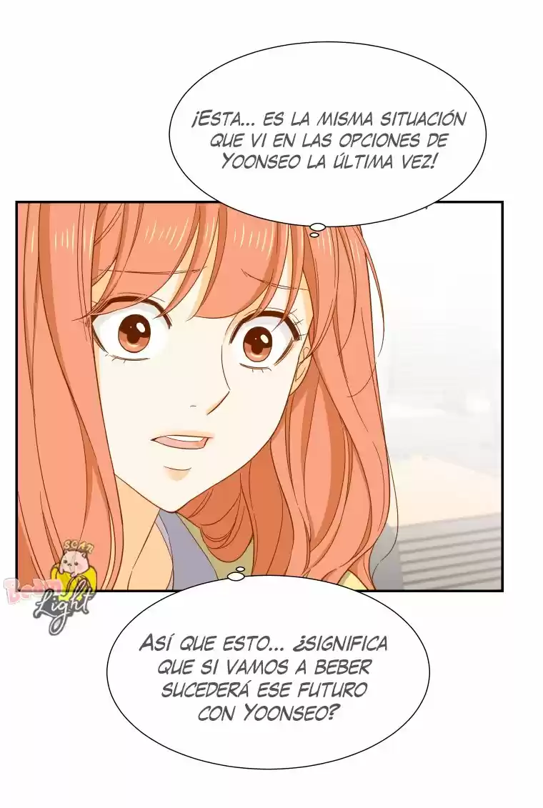 La Decisión De Hana - Capítulo 11 - Página 21 - LectorTMOo