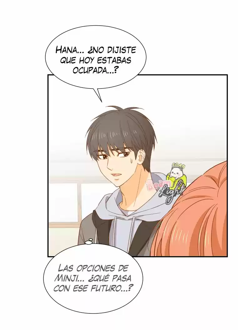La Decisión De Hana - Capítulo 11 - Página 22 - LectorTMOo