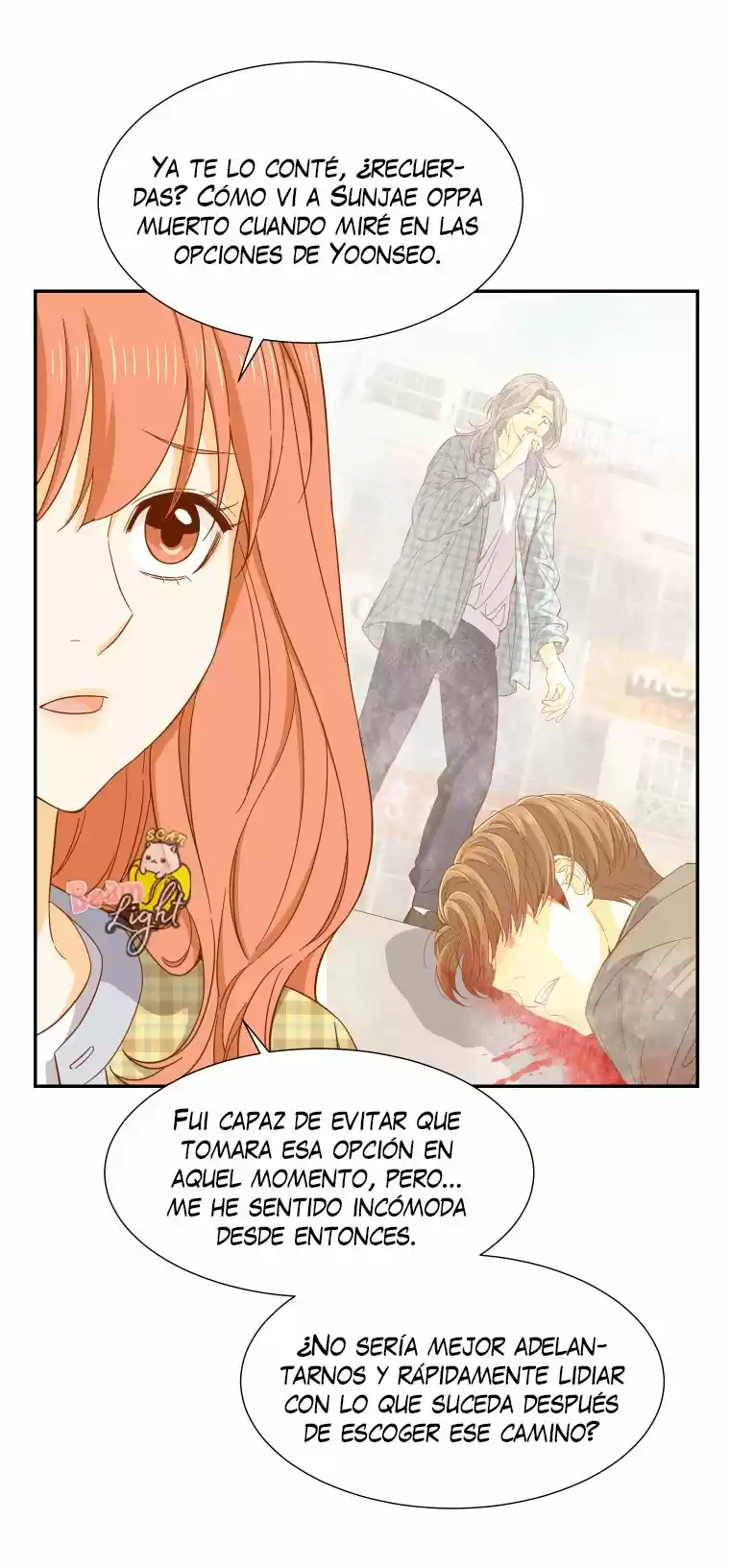 La Decisión De Hana - Capítulo 11 - Página 30 - LectorTMOo