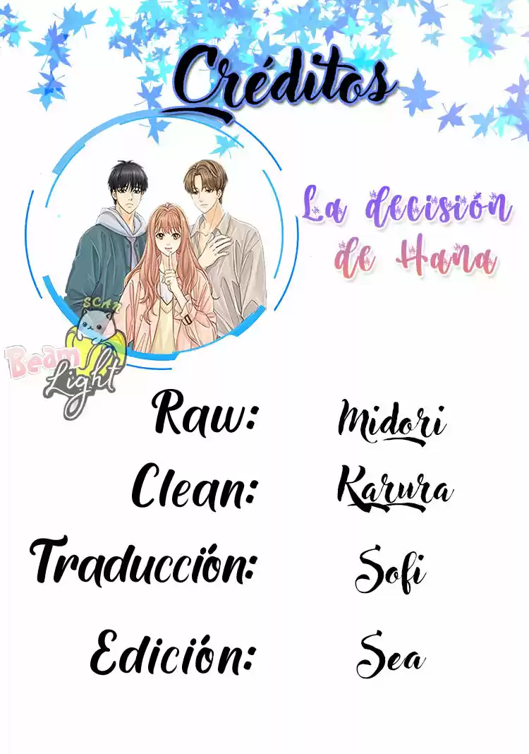 La Decisión De Hana - Capítulo 13 - Página 4 - LectorTMOo