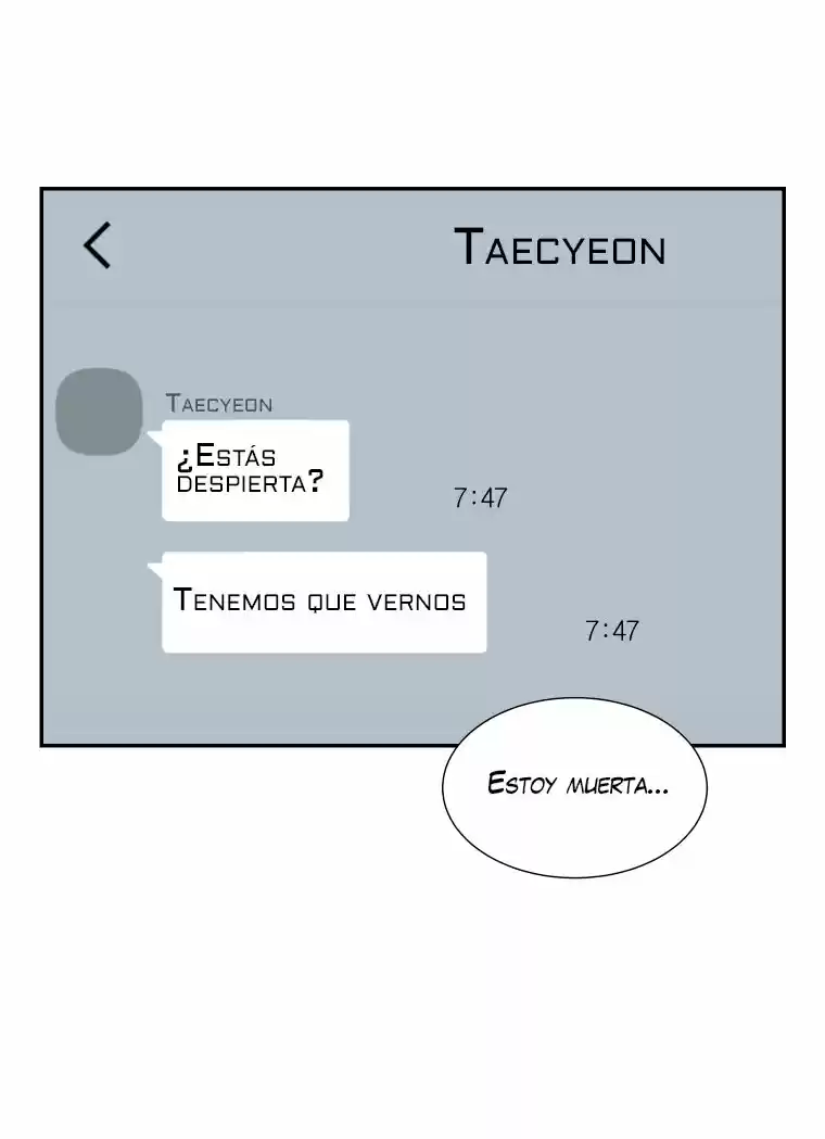 La Decisión De Hana - Capítulo 13 - Página 33 - LectorTMOo