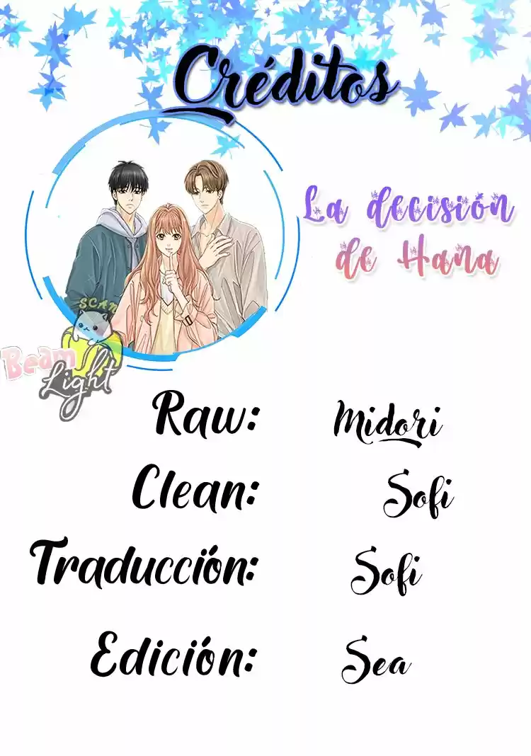 La Decisión De Hana - Capítulo 14 - Página 4 - LectorTMOo