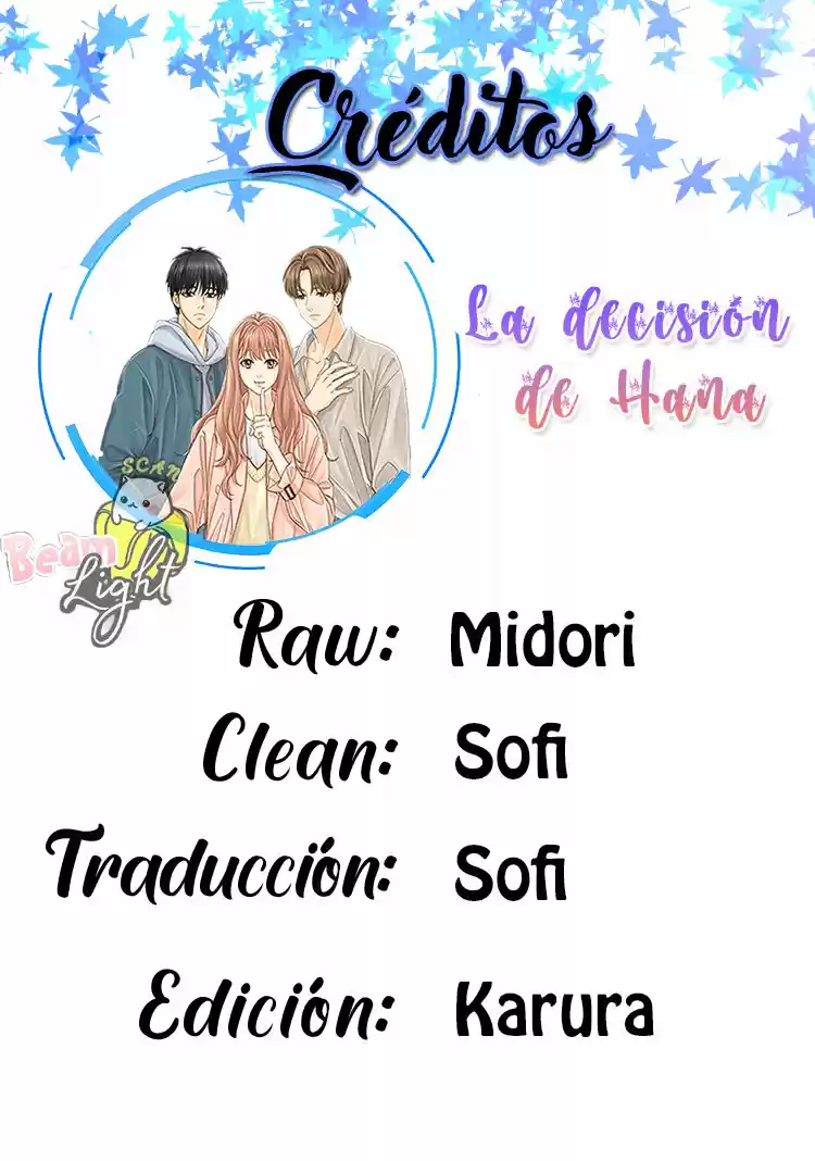 La Decisión De Hana - Capítulo 15 - Página 2 - LectorTMOo