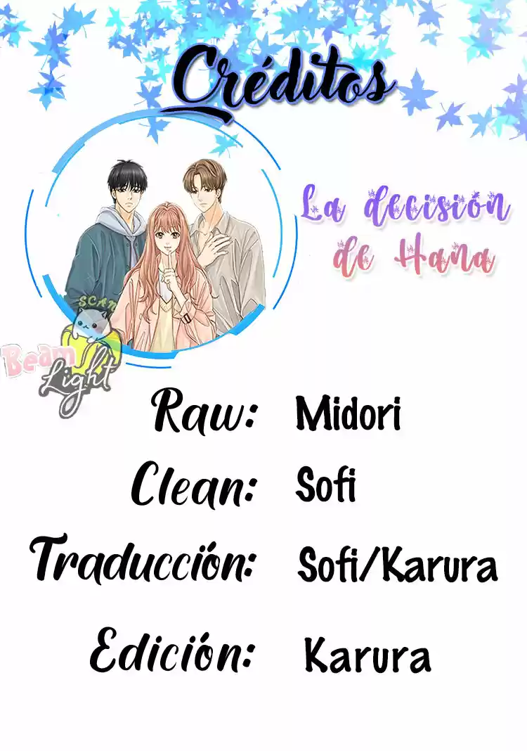 La Decisión De Hana - Capítulo 16 - Página 2 - LectorTMOo