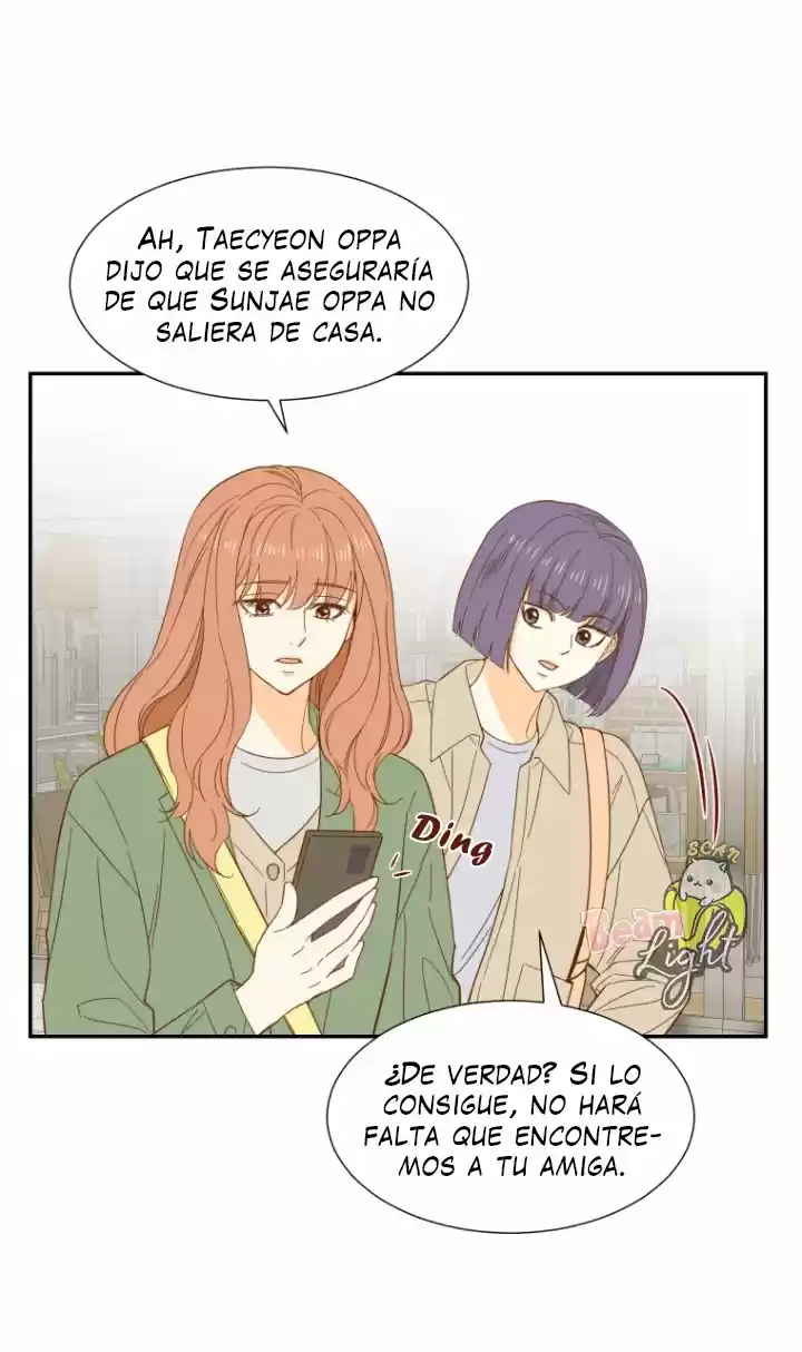 La Decisión De Hana - Capítulo 18 - Página 32 - LectorTMOo