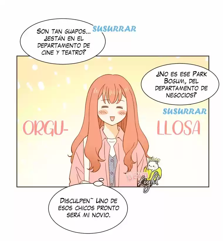 La Decisión De Hana - Capítulo 2 - Página 8 - LectorTMOo