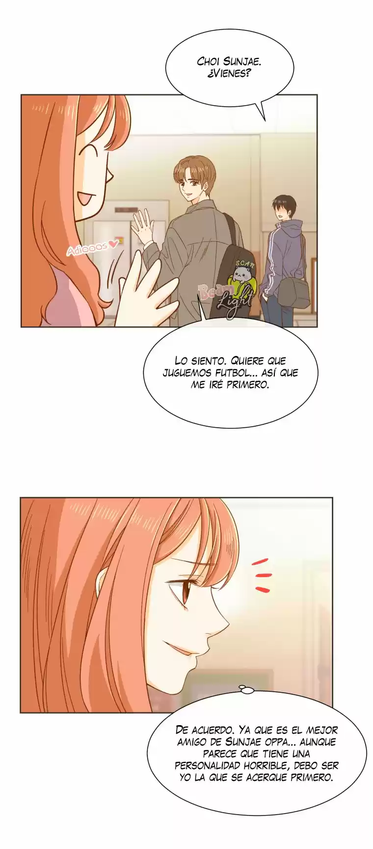 La Decisión De Hana - Capítulo 2 - Página 13 - LectorTMOo