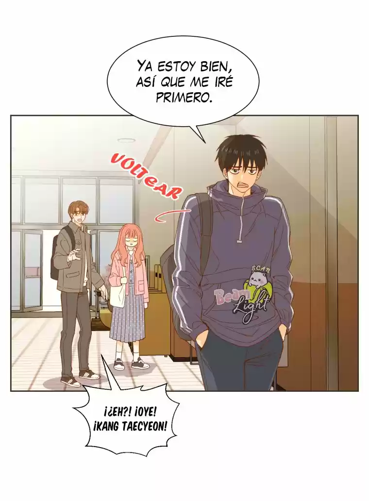 La Decisión De Hana - Capítulo 2 - Página 37 - LectorTMOo